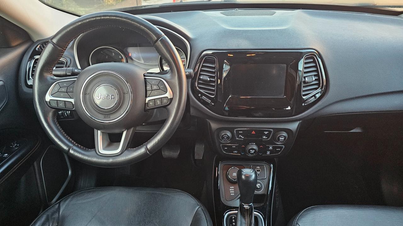 Jeep Compass 2.0 Multijet II aut. 4WD Limited