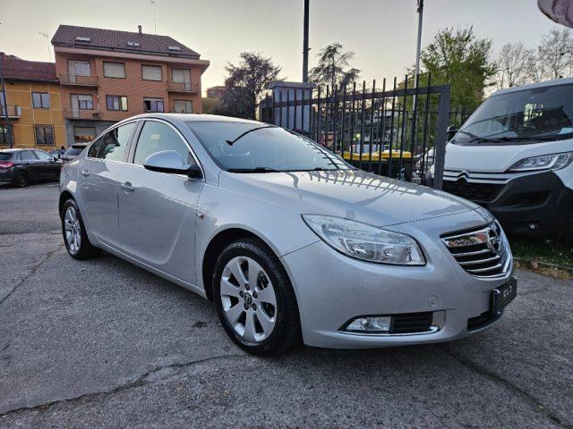 OPEL Insignia 1.6 Turbo 180CV 4 porte GPL