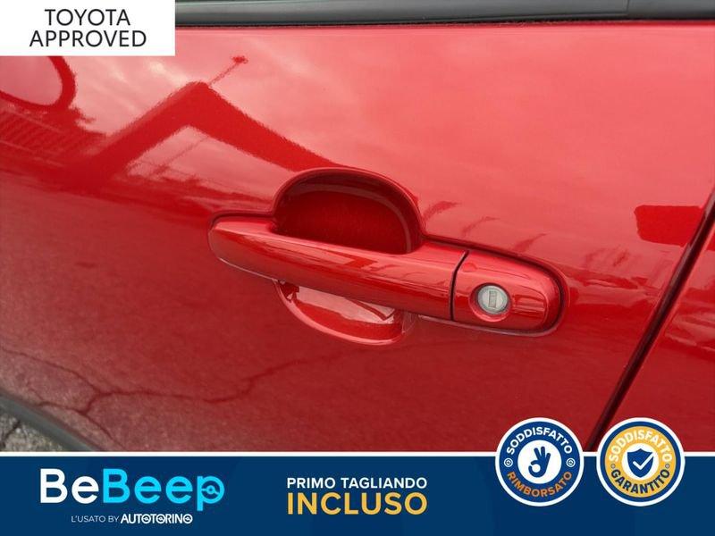 Toyota Aygo X 1.0 TREND 72CV