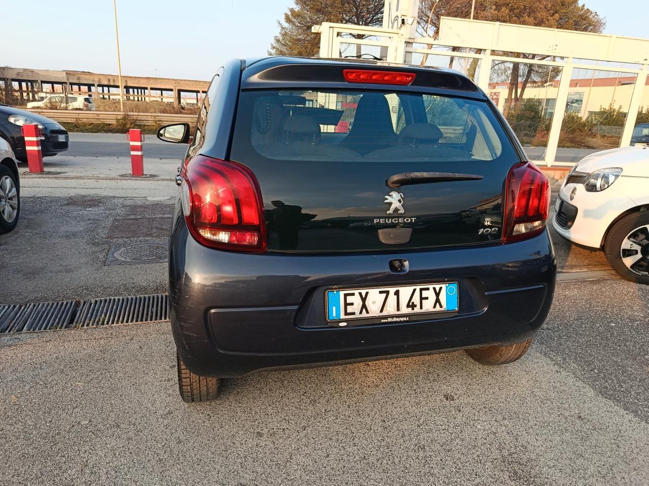 Peugeot 108 VTi 68 5 porte Active TOP!