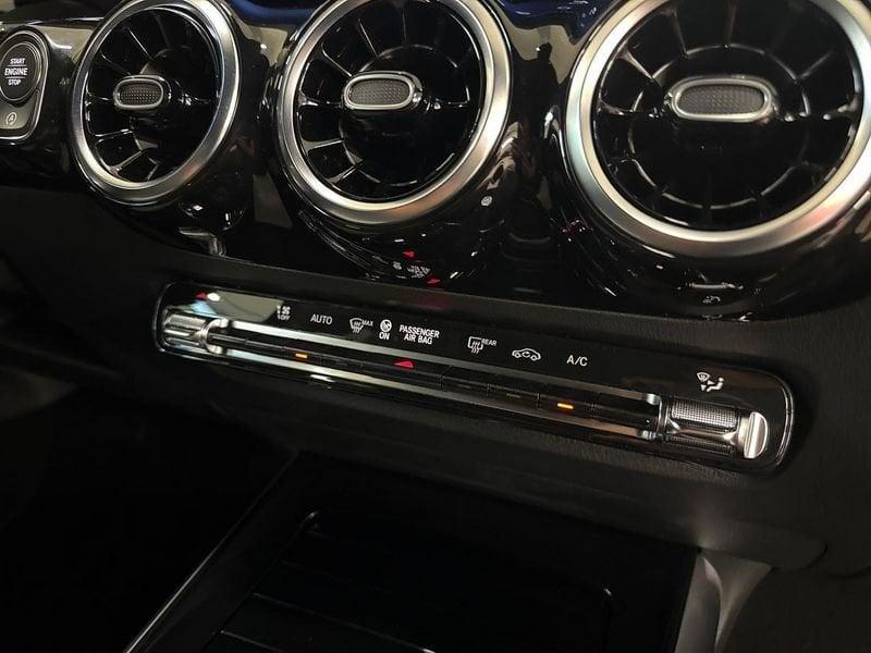 Mercedes-Benz GLA 200 d Progressive Extra auto