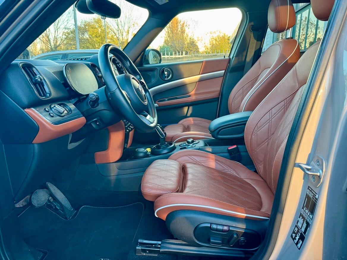 Mini Cooper D Countryman 2.0 Classic ALL4 PELLE+TETTO