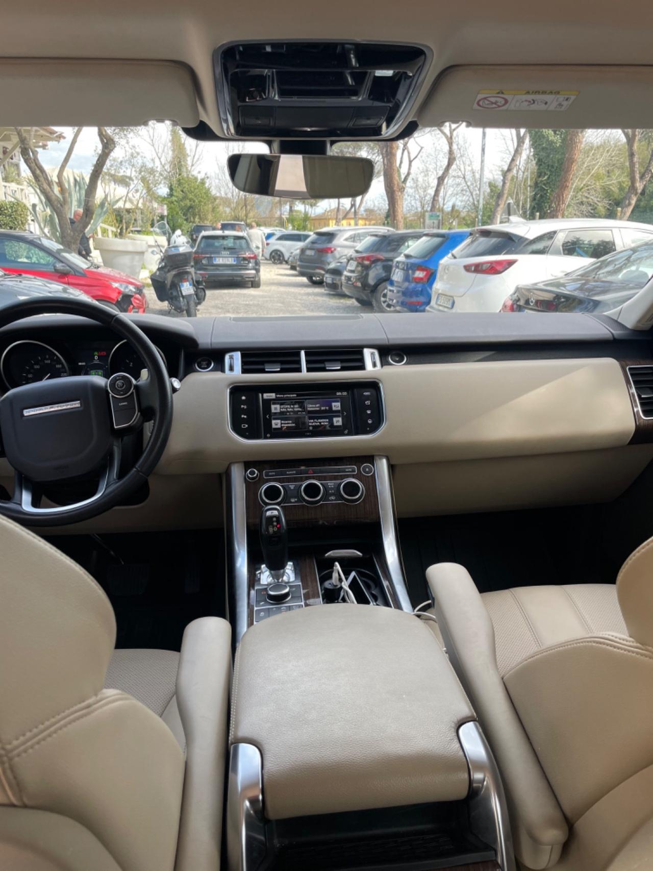 Range Rover Sport 3.0 Restailing
