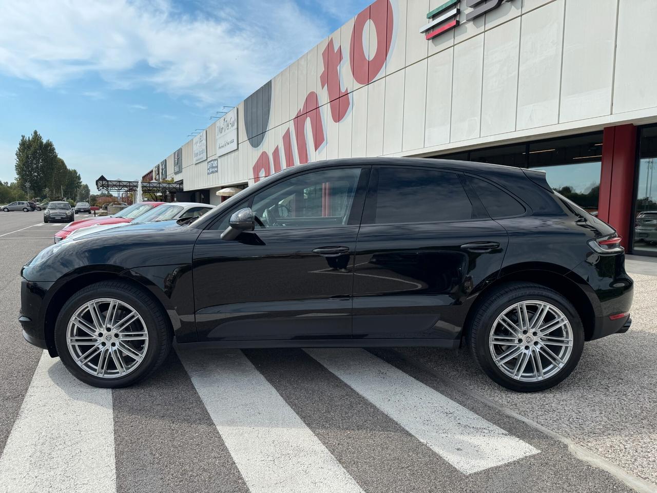 Porsche Macan 2.0