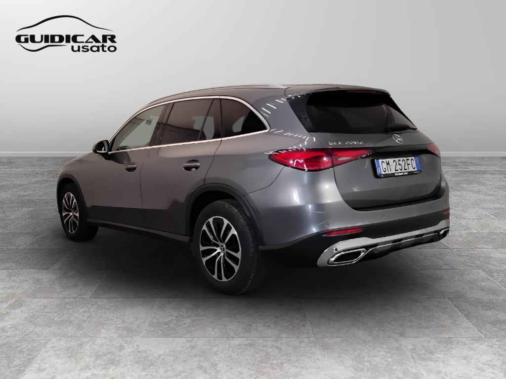 Mercedes-Benz GLC - X254 - GLC 220 d Advanced Plus 4matic auto