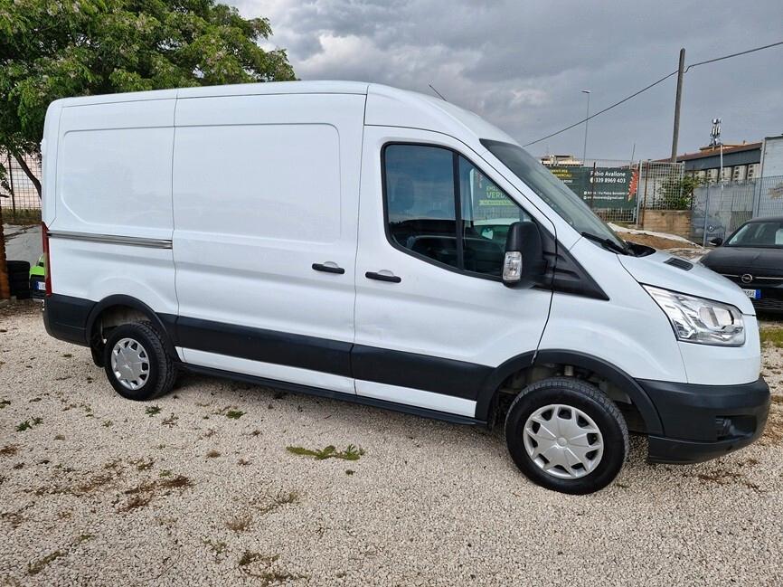 Ford Transit 290 L2H2 2.0TDCi EcoBlue 130CV PM-TM Furgone Trend