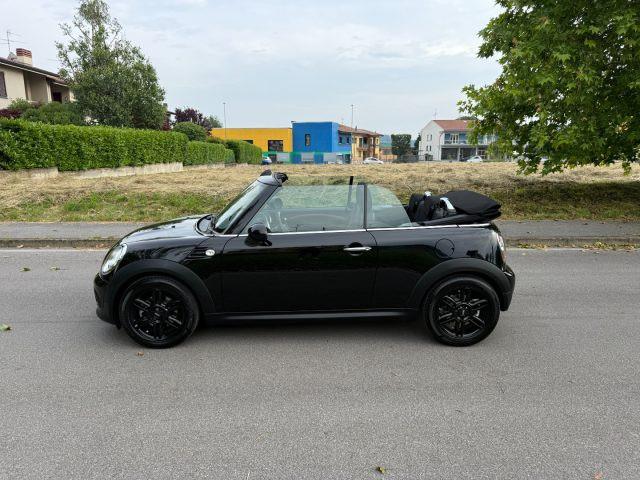 MINI Cooper cabrio 1.6 D
