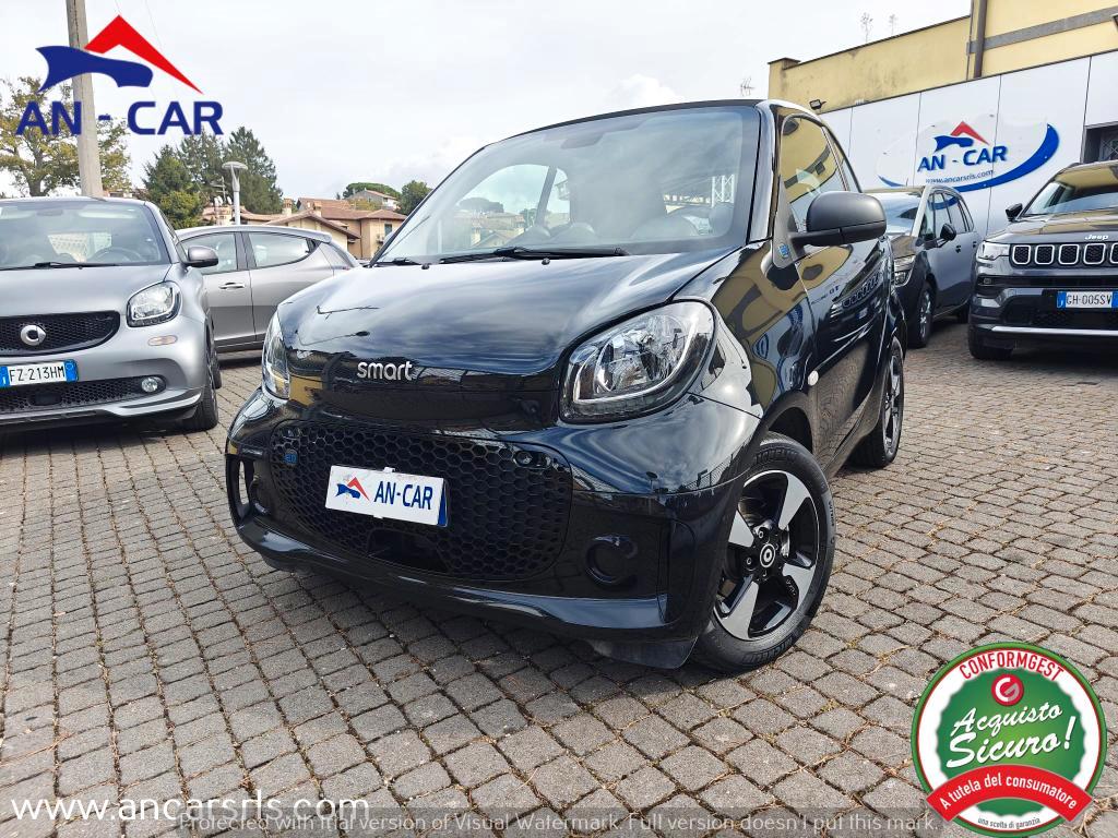 Smart fortwo Fortwo eq Passion 22kW