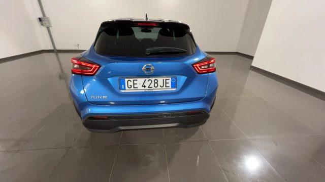 NISSAN Juke 1.0 DIG-T 114 CV N-Connecta