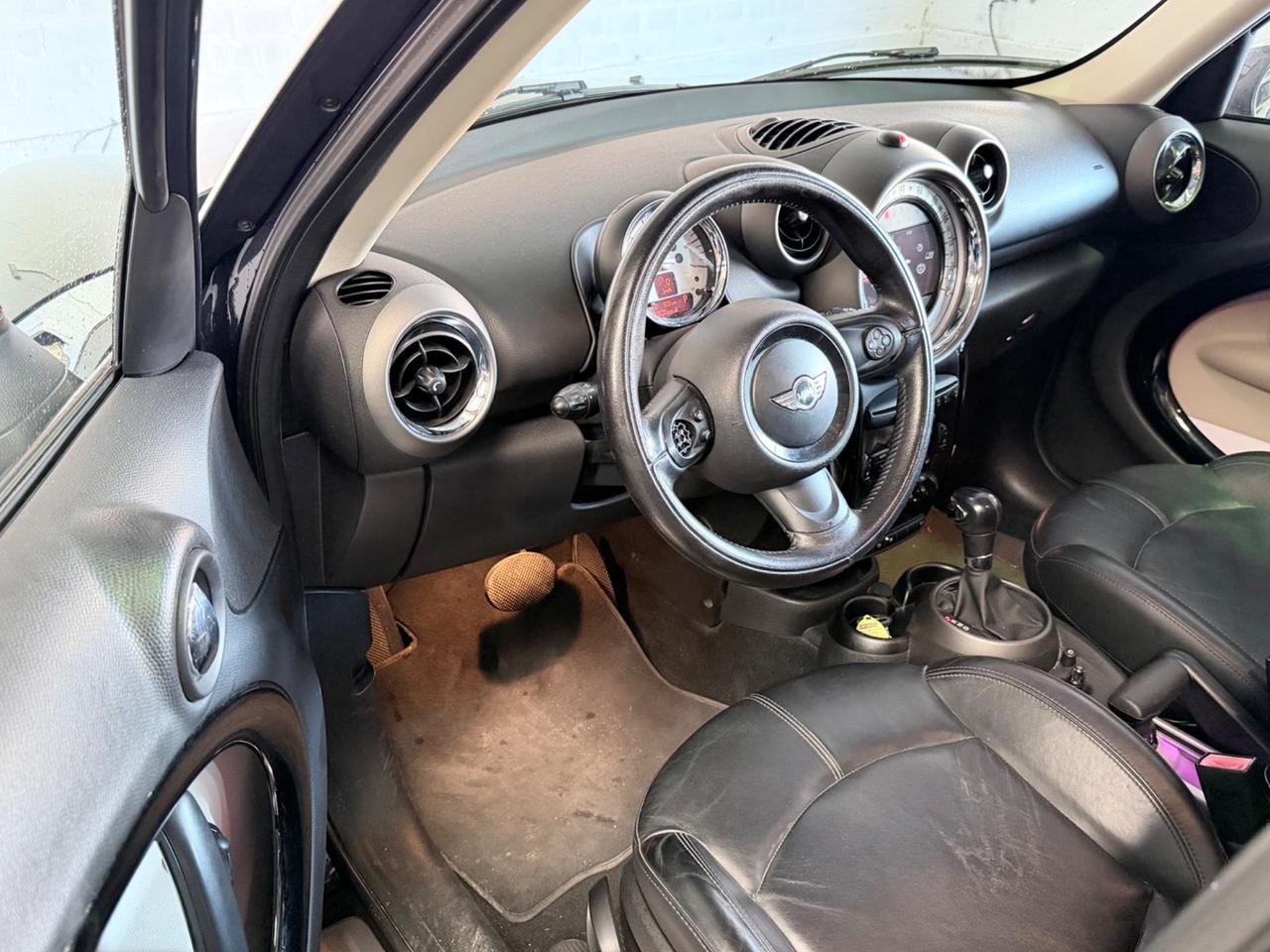 Mini Cooper D Countryman 2.0 Automatica 111CV NEOPATENTATI