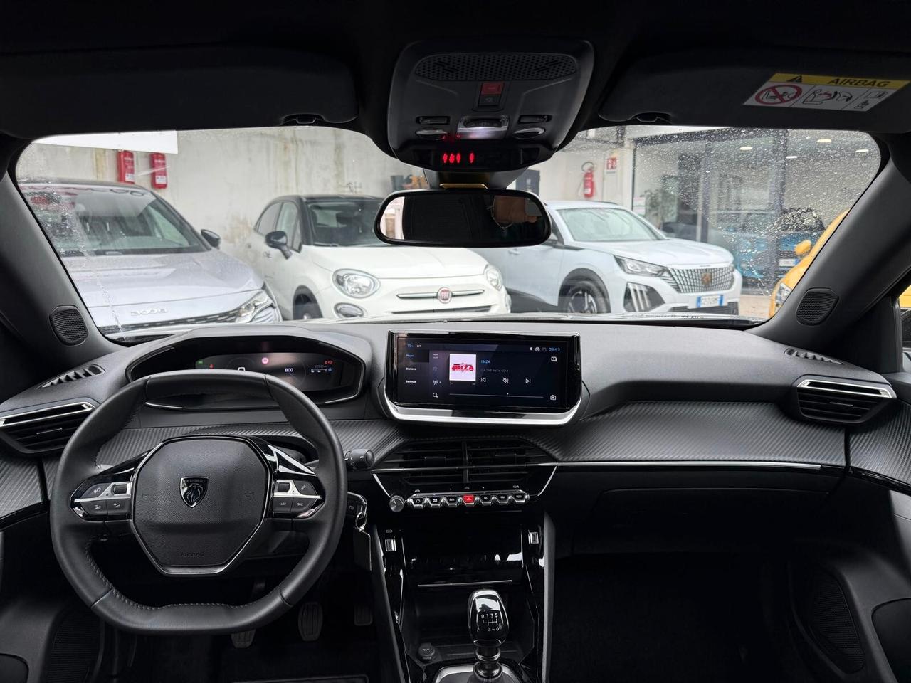 PEUGEOT 2008 1.2 BENZINA S&S 100CV 2025 ALLURE