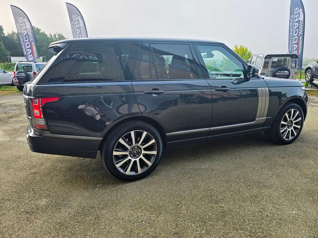 Land Rover Range 4.4 SDV8 VOGUE