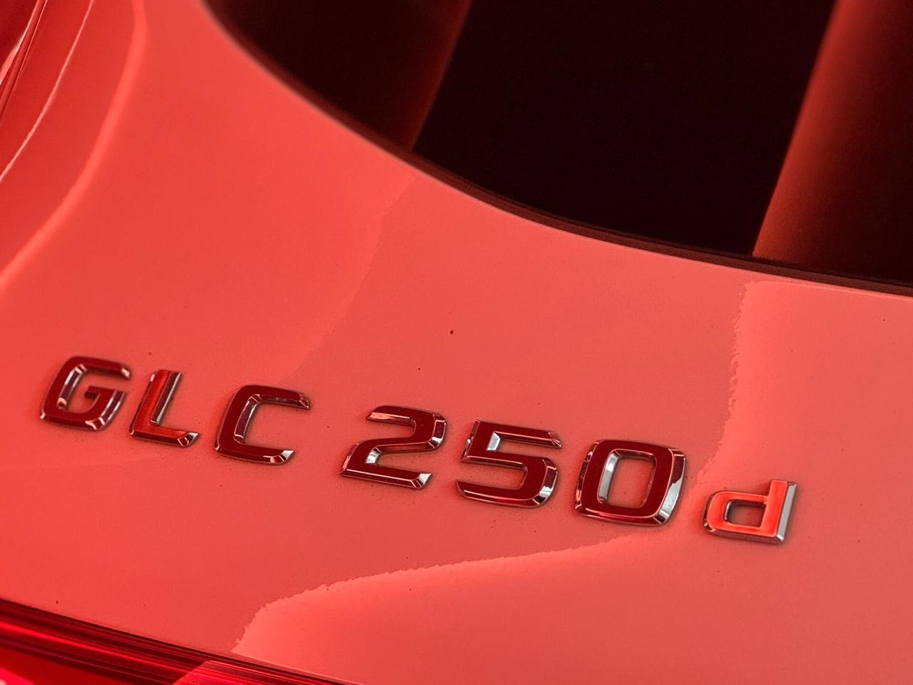 Mercedes-benz GLC 250 d 4Matic Premium