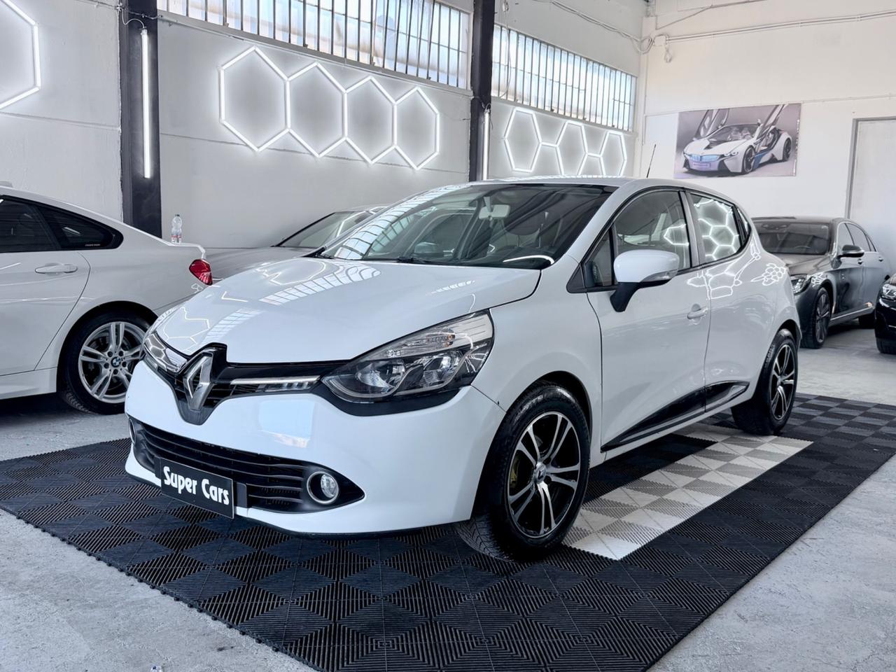 Renault Clio 1.5dCi 90CV Start&Stop 5PORTE Berlina