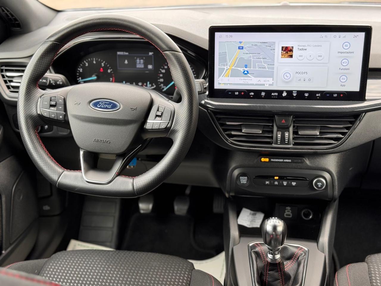 Ford Focus ST Line 1.0 EcoBoost mHEV #10922