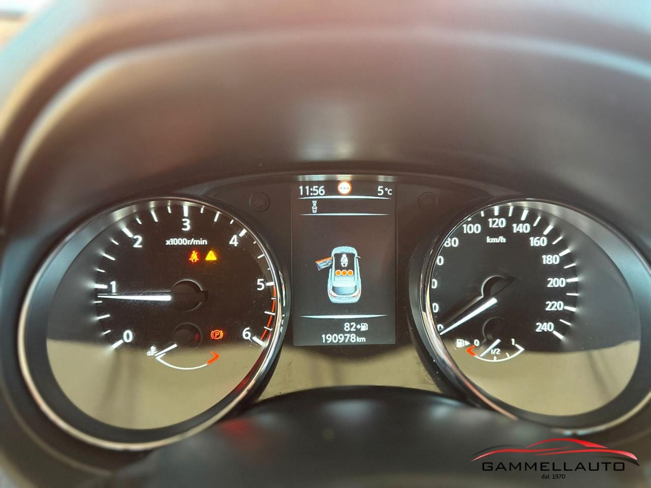 Nissan Qashqai 1.5 Tekna 110cv