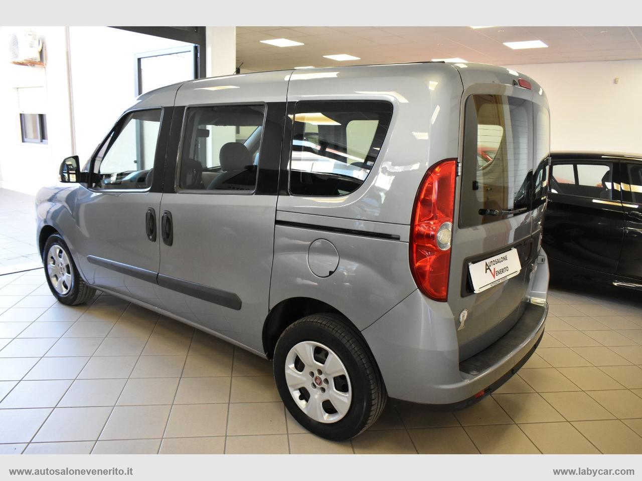 FIAT Doblò 1.6 MJT Dynamic N1