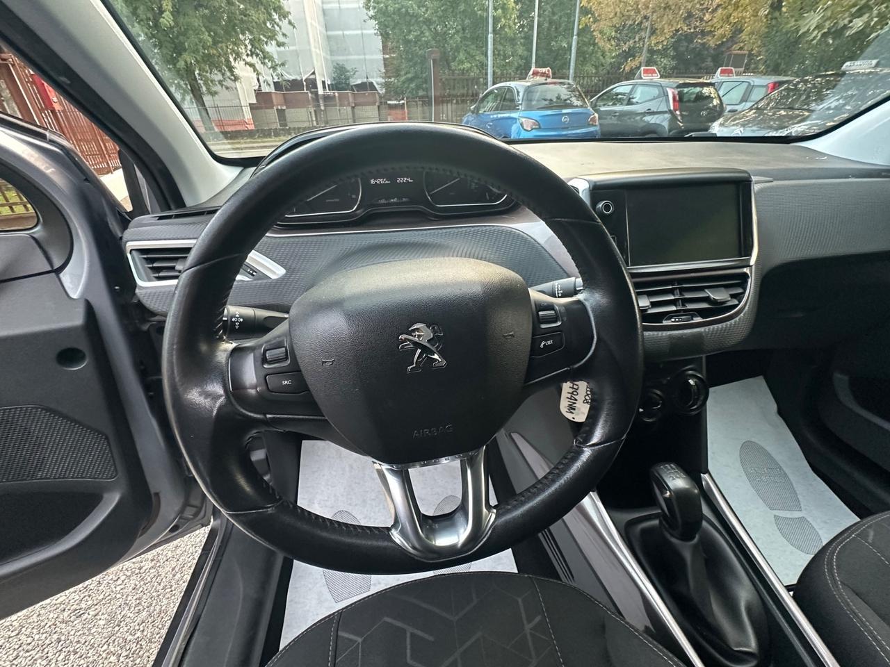 Peugeot 2008 1.4 HDi 68CV Active