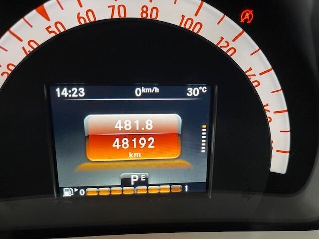 Smart ForTwo 70 1.0 twinamic Passion