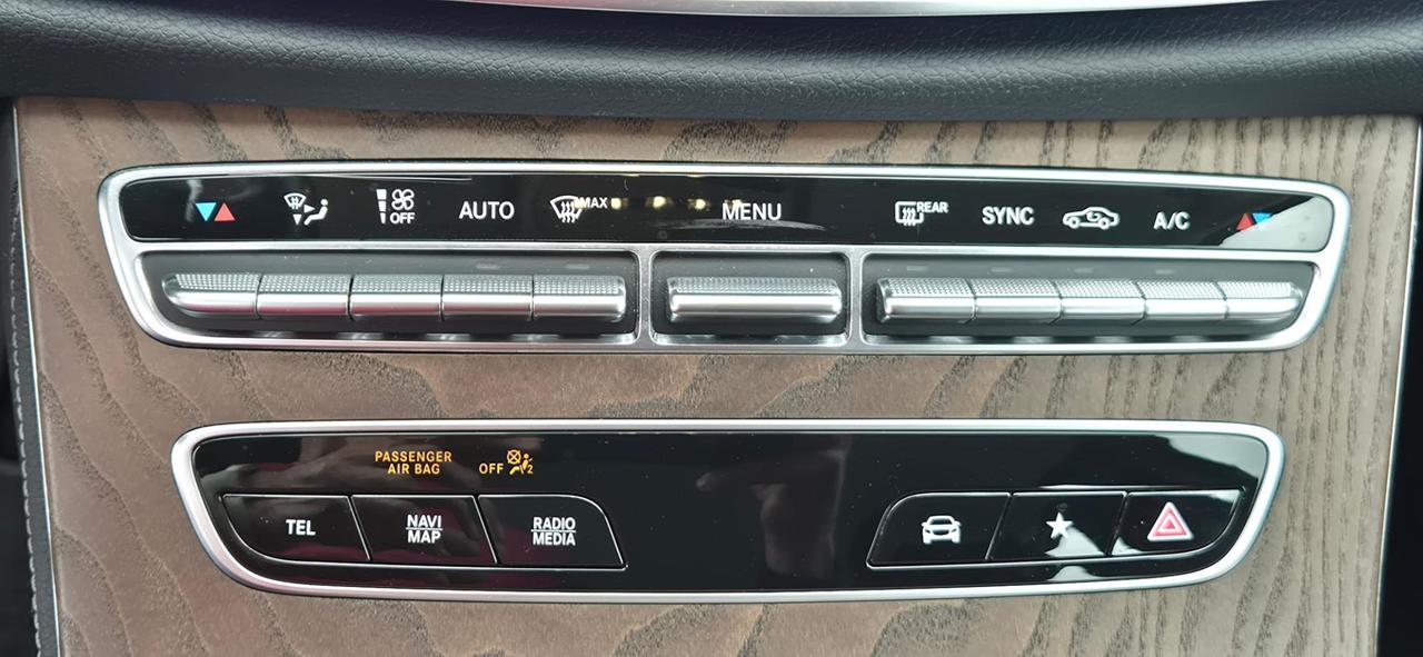 MERCEDES-BENZ E 220 4Matic Auto Sport All-Terrain