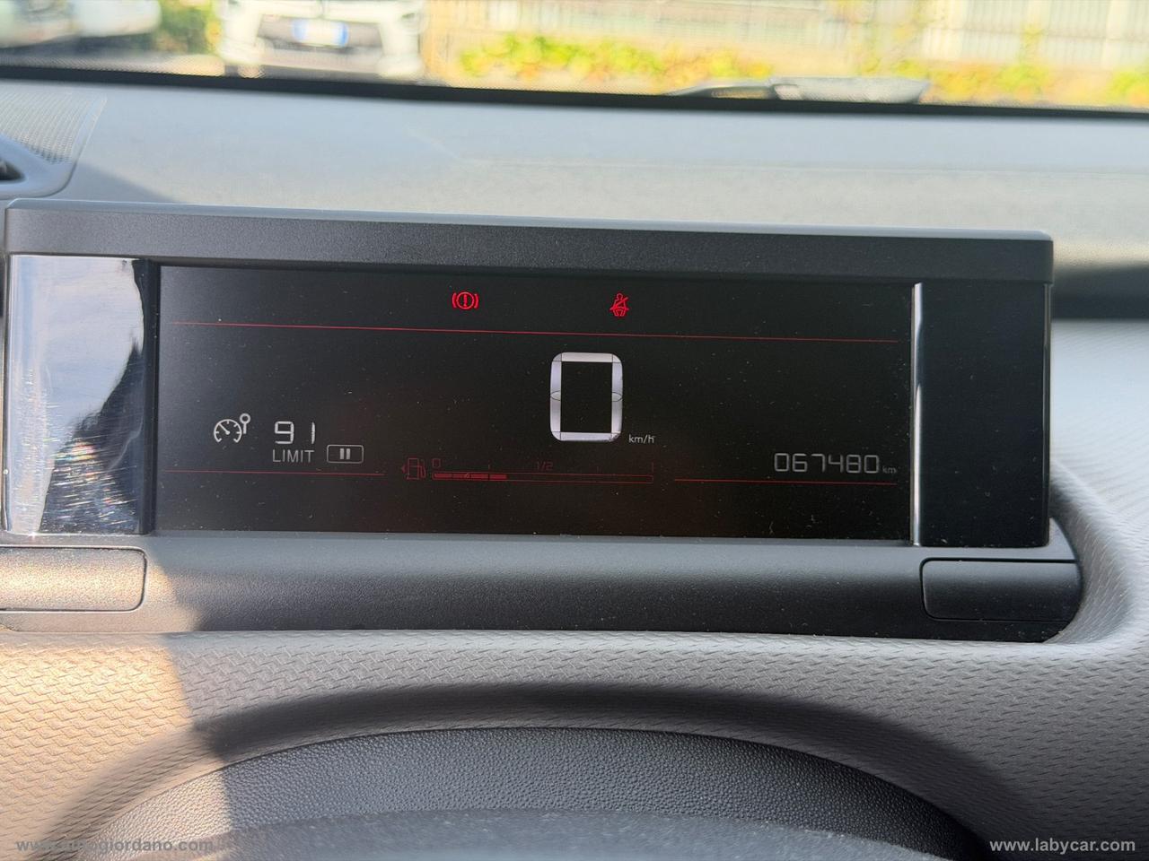 CITROEN C4 BlueHDi 100 SHINE
