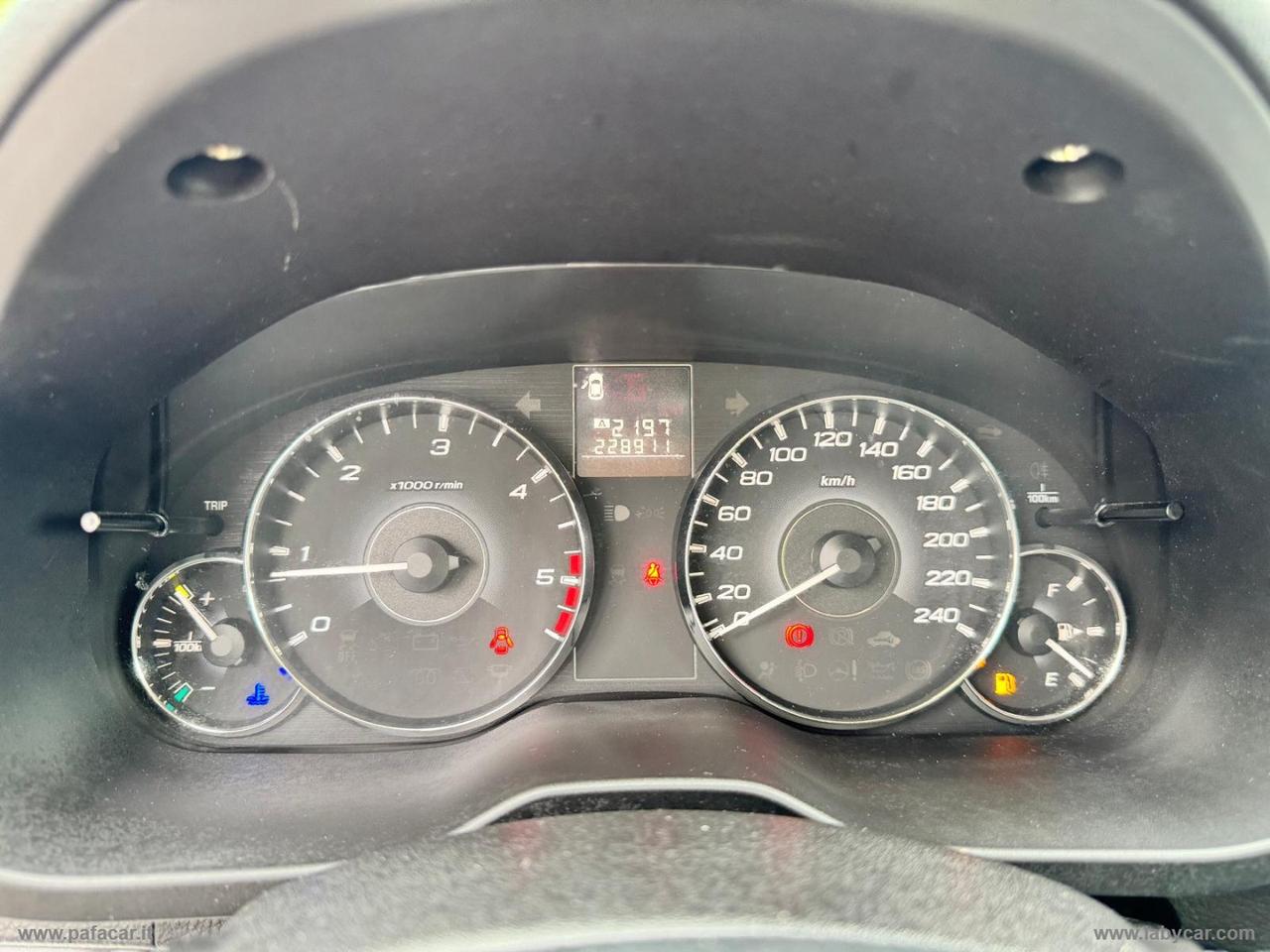 SUBARU Legacy 2.0D SW Comfort