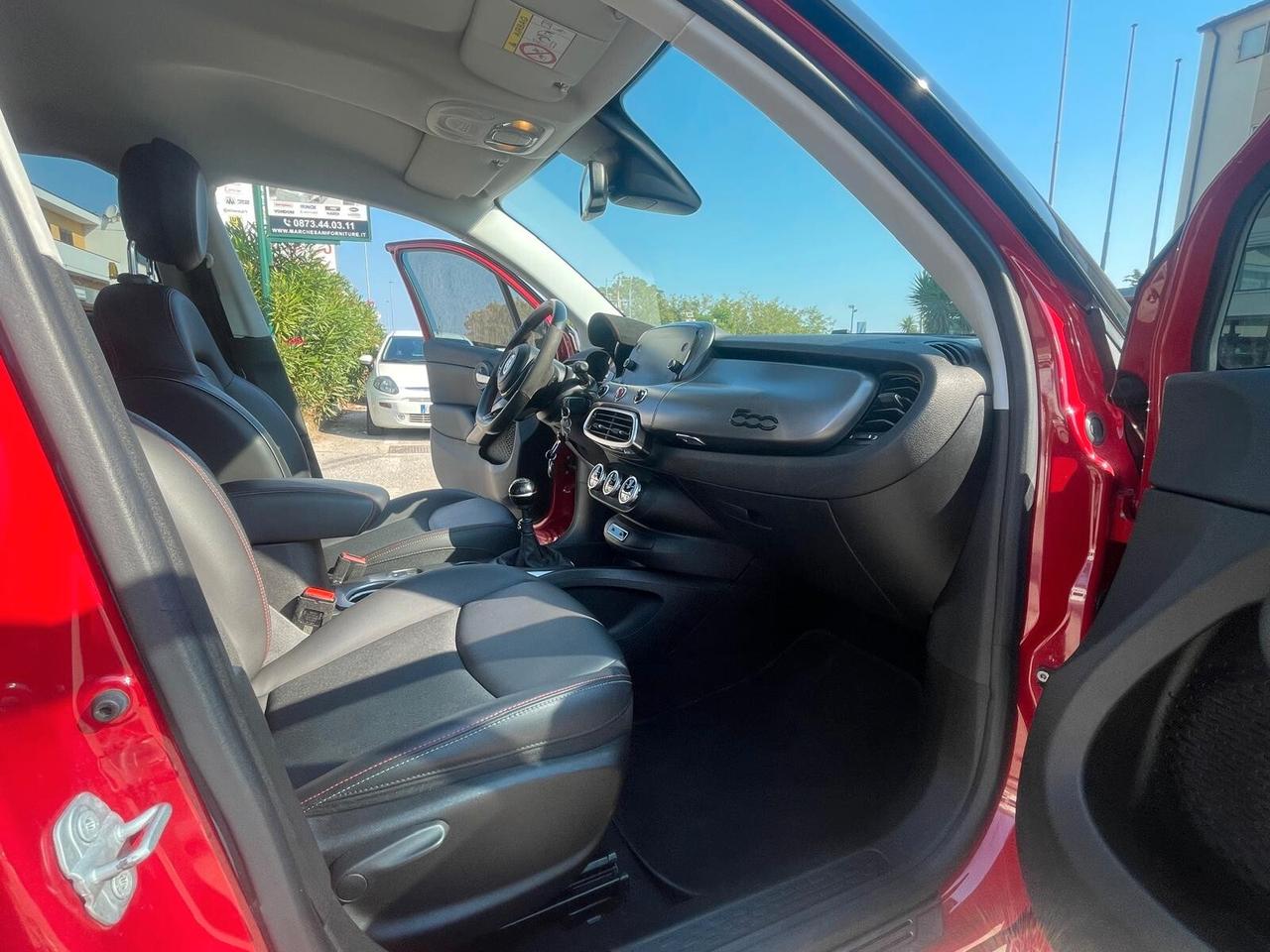 Fiat 500X 1.3 MultiJet 95 CV Sport