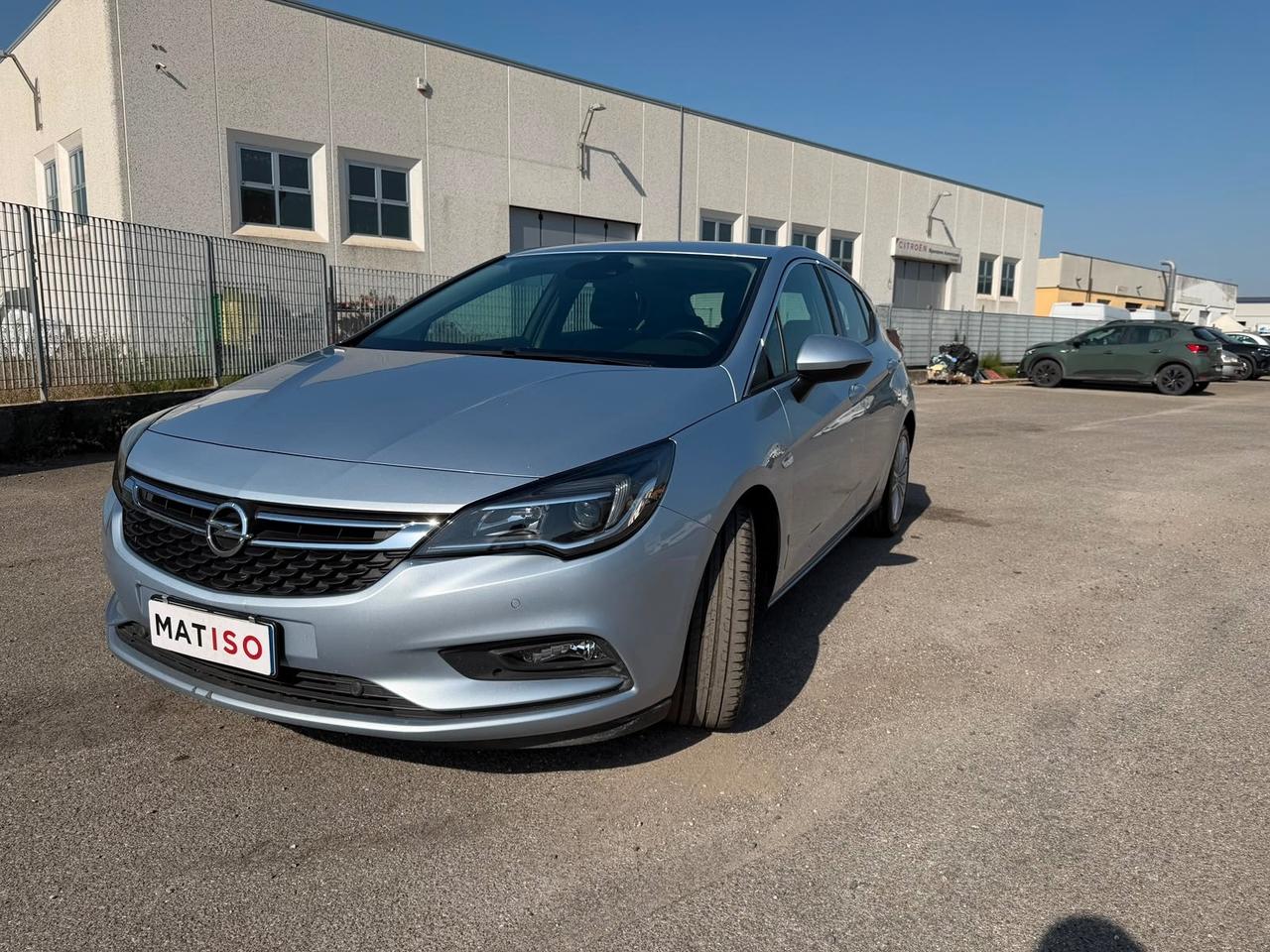 Opel Astra 127000 KM GARANZIA 12 MESI