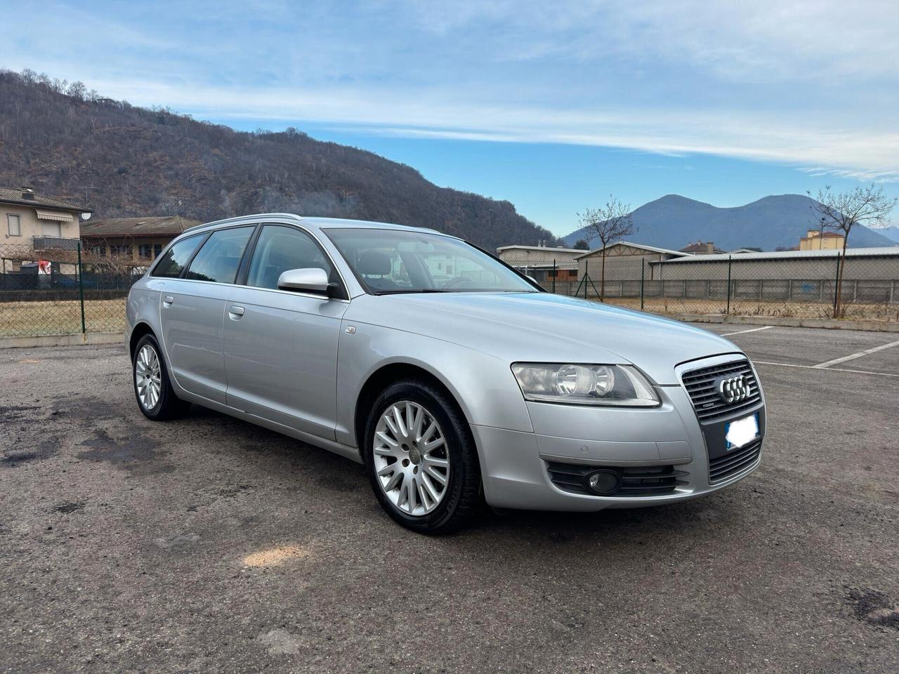 Audi A6 Avant 3.0 V6 TDI F.AP. quattro tiptronic Ambiente