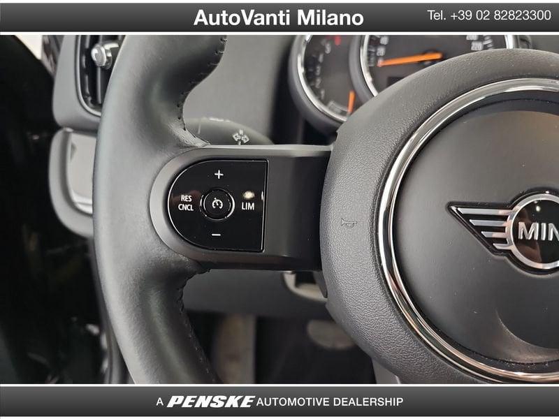 MINI Countryman Mini Countryman 2.0 Cooper D Essential auto