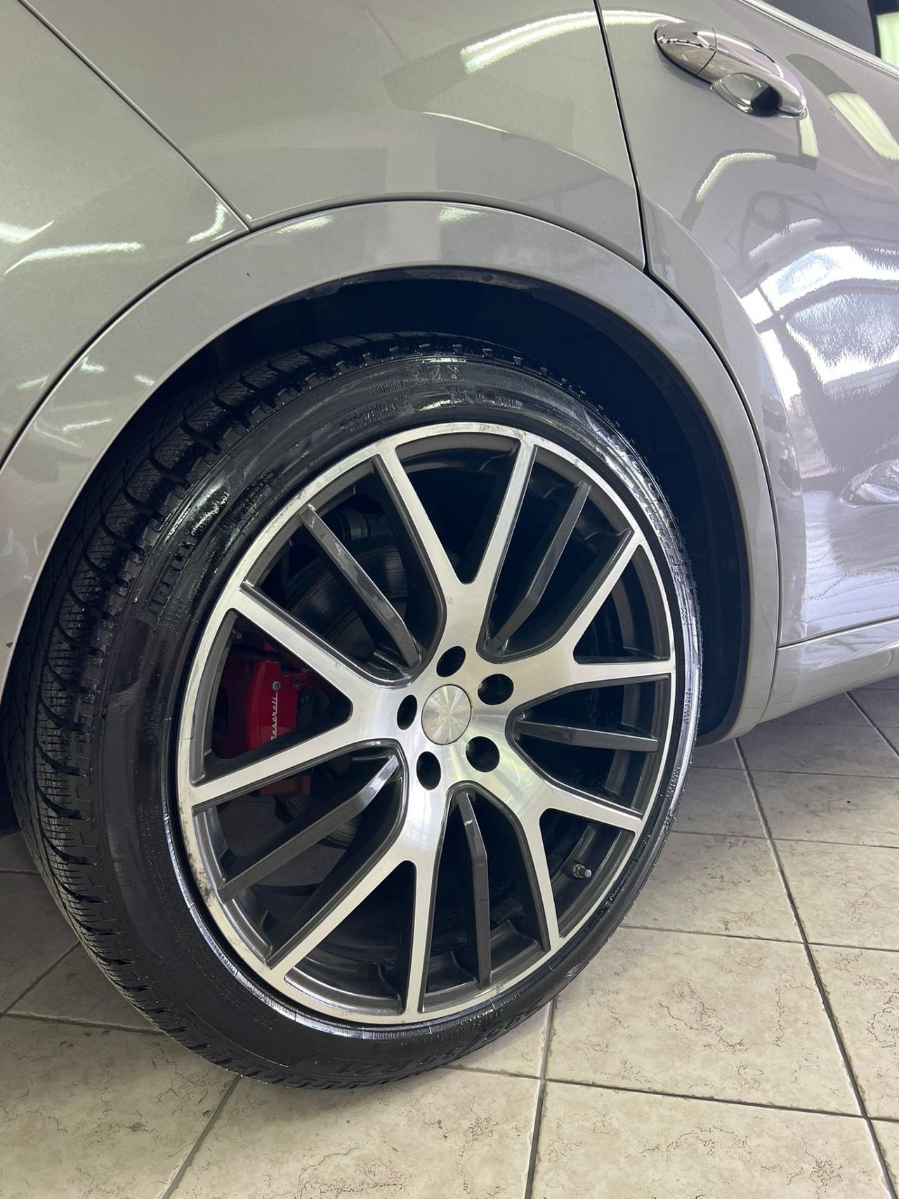 Maserati Levante V6 Diesel AWD Granlusso