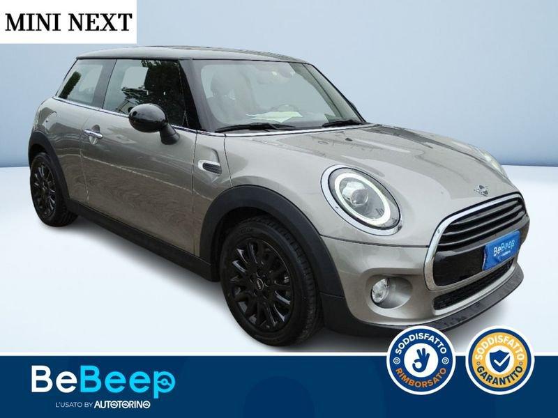 MINI Mini 3 porte MINI 3P 1.5 COOPER D AUTO