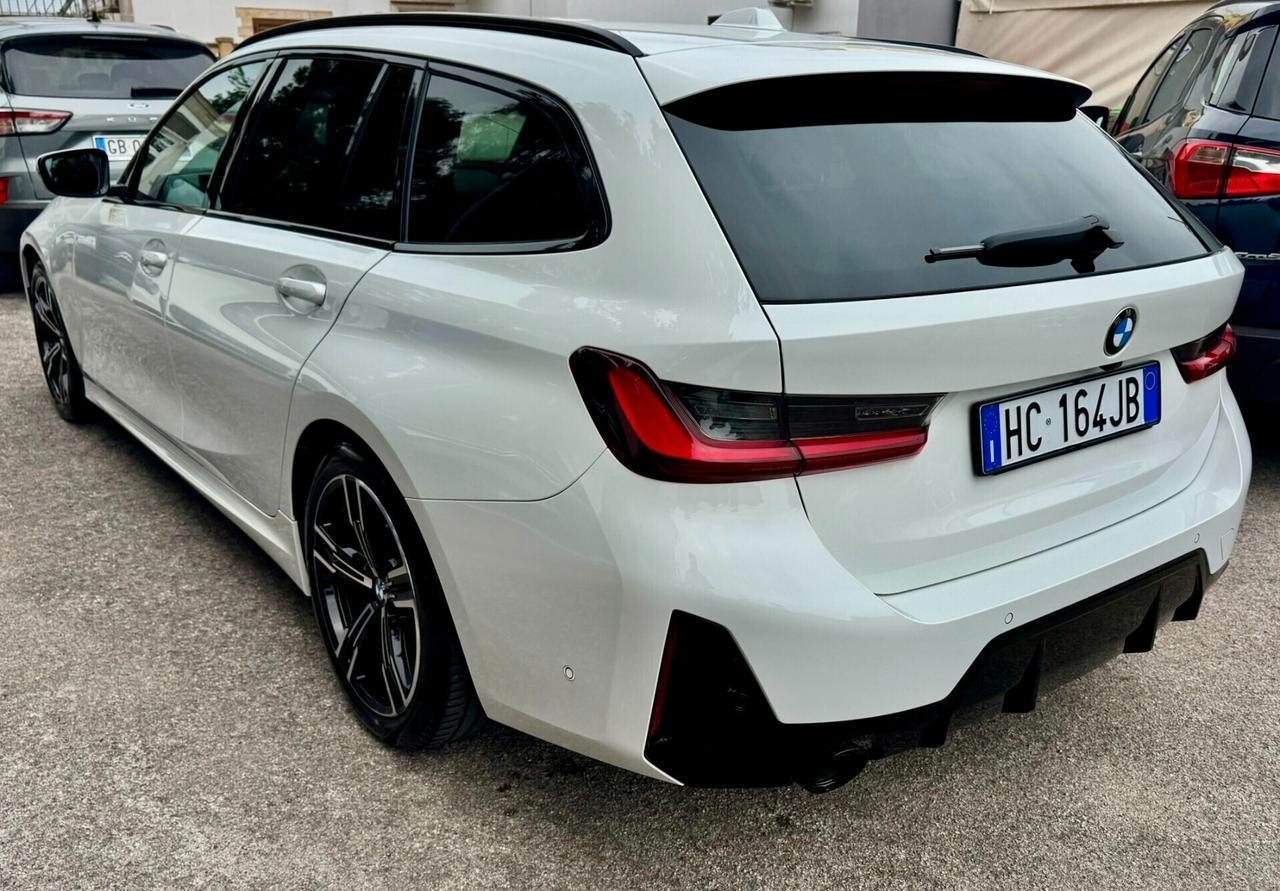 Bmw 320 320d 48V Touring Msport 2022