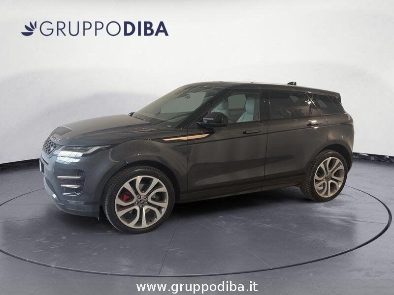 Land Rover Range Rover Evoque II 2019 Die 2.0d i4 mhev Autobiography awd