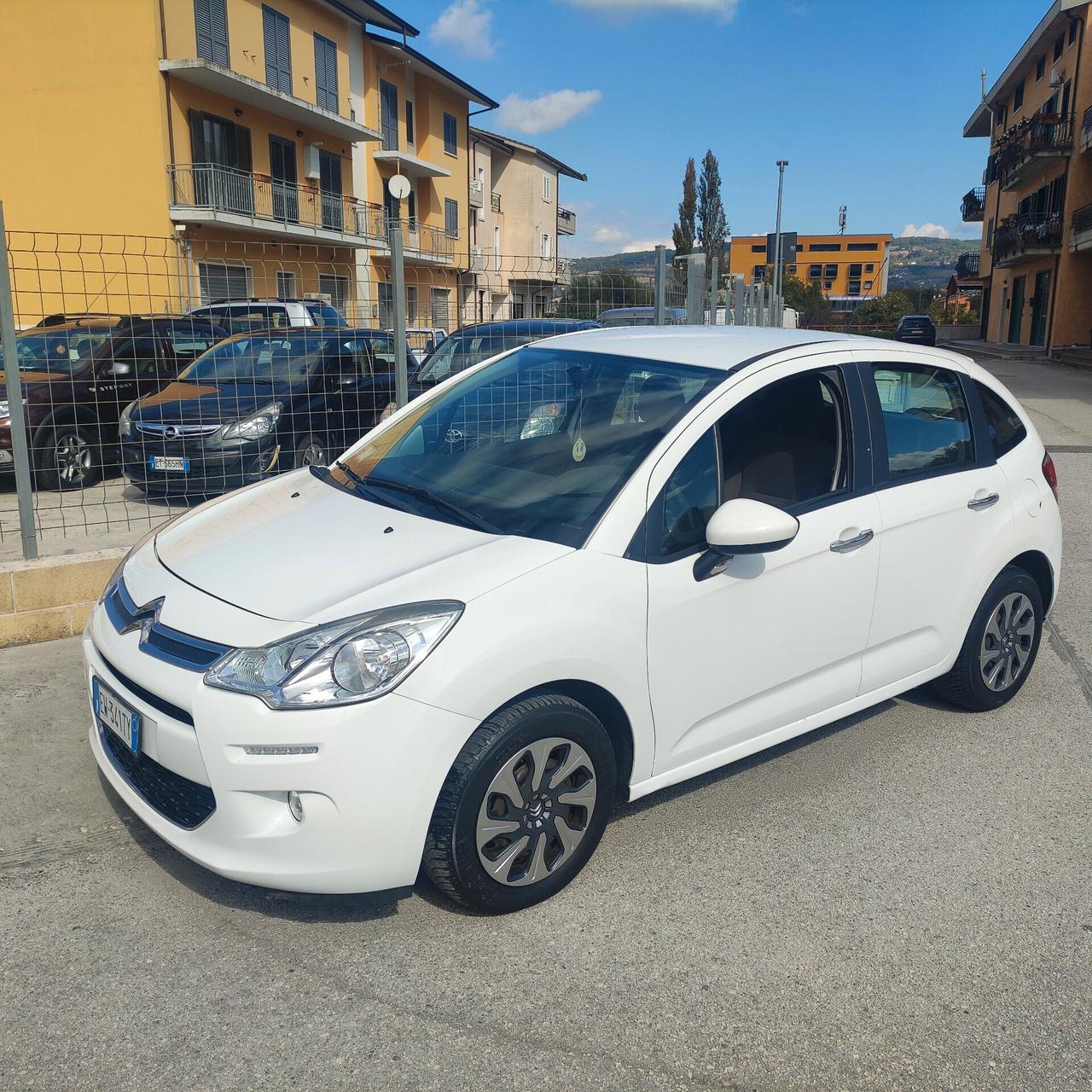 Citroen C3 1.4 HDi 70 Seduction