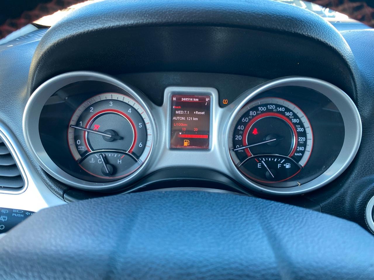 FIAT Freemont 2.0 Multijet 7 POSTI GARANTITA