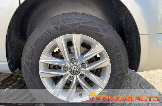 VOLKSWAGEN Caddy 1.4 TGI Comfortline