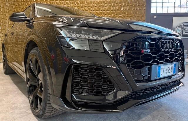 Audi Q8 RSQ8 4.0 mhev quattro tiptronic