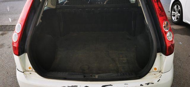 FORD Fiesta 1.4 TDCi 3p. Van