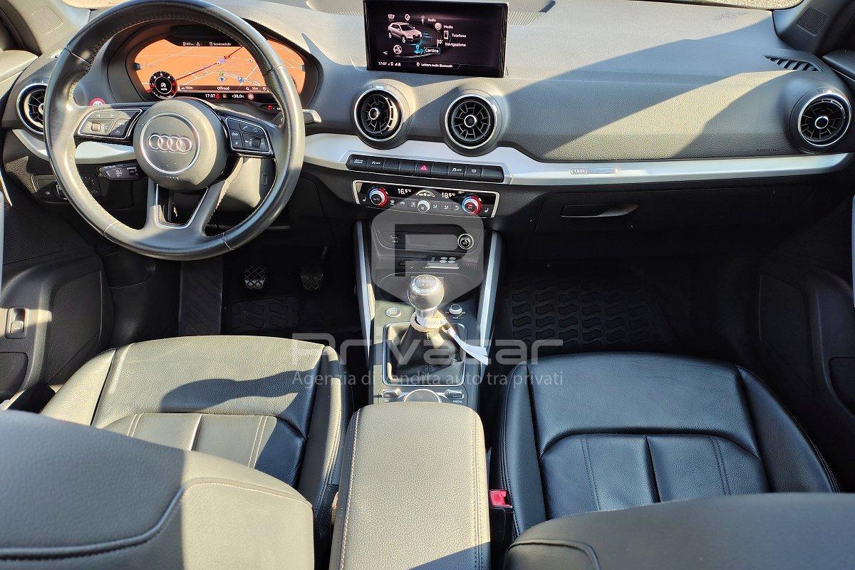 AUDI Q2 1.6 TDI Sport