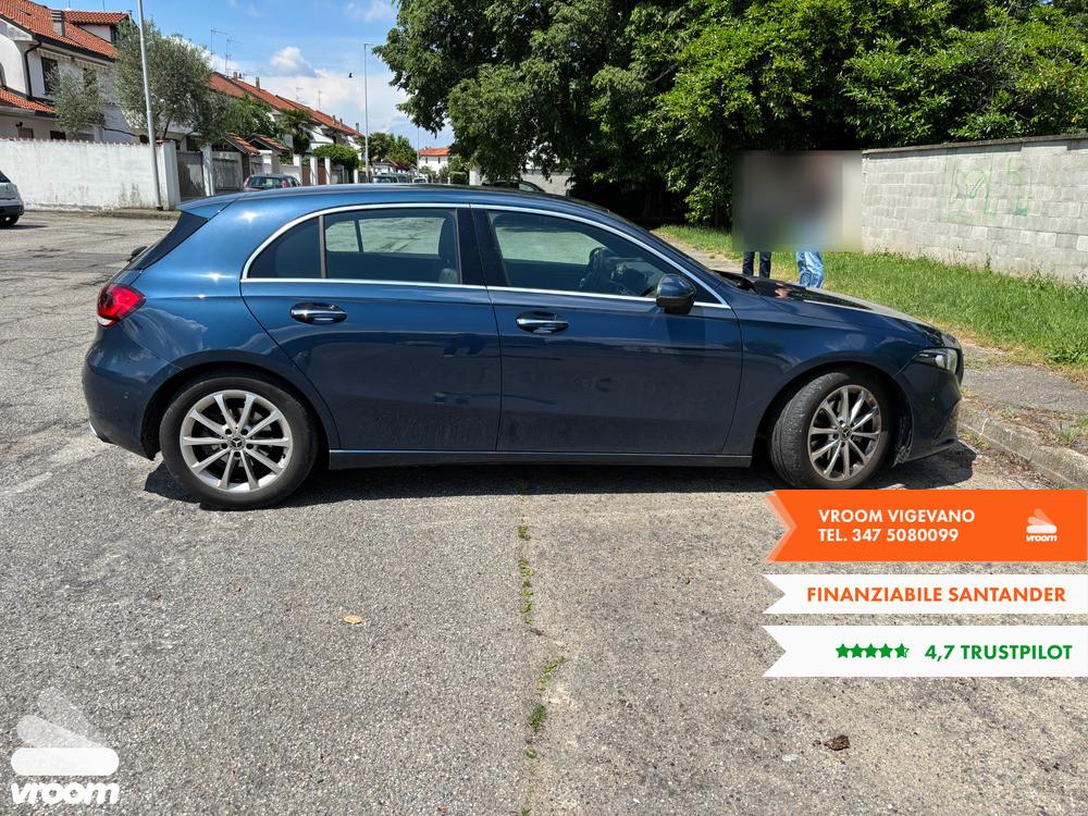 MERCEDES Classe A (W177) A 180 Automatic Sport