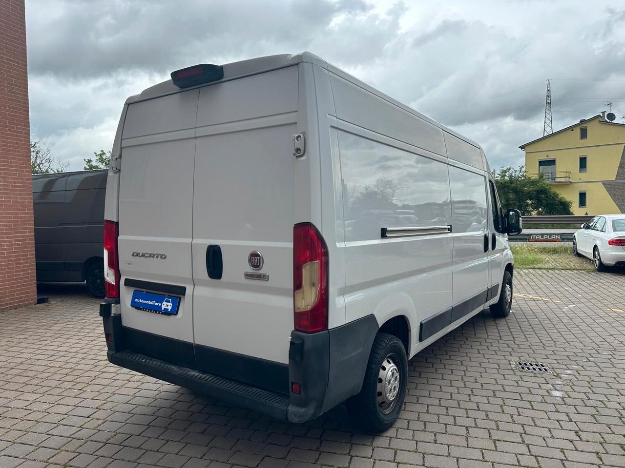 Fiat Ducato 35 2.3 MJT 150CV PLM-TM Furgone