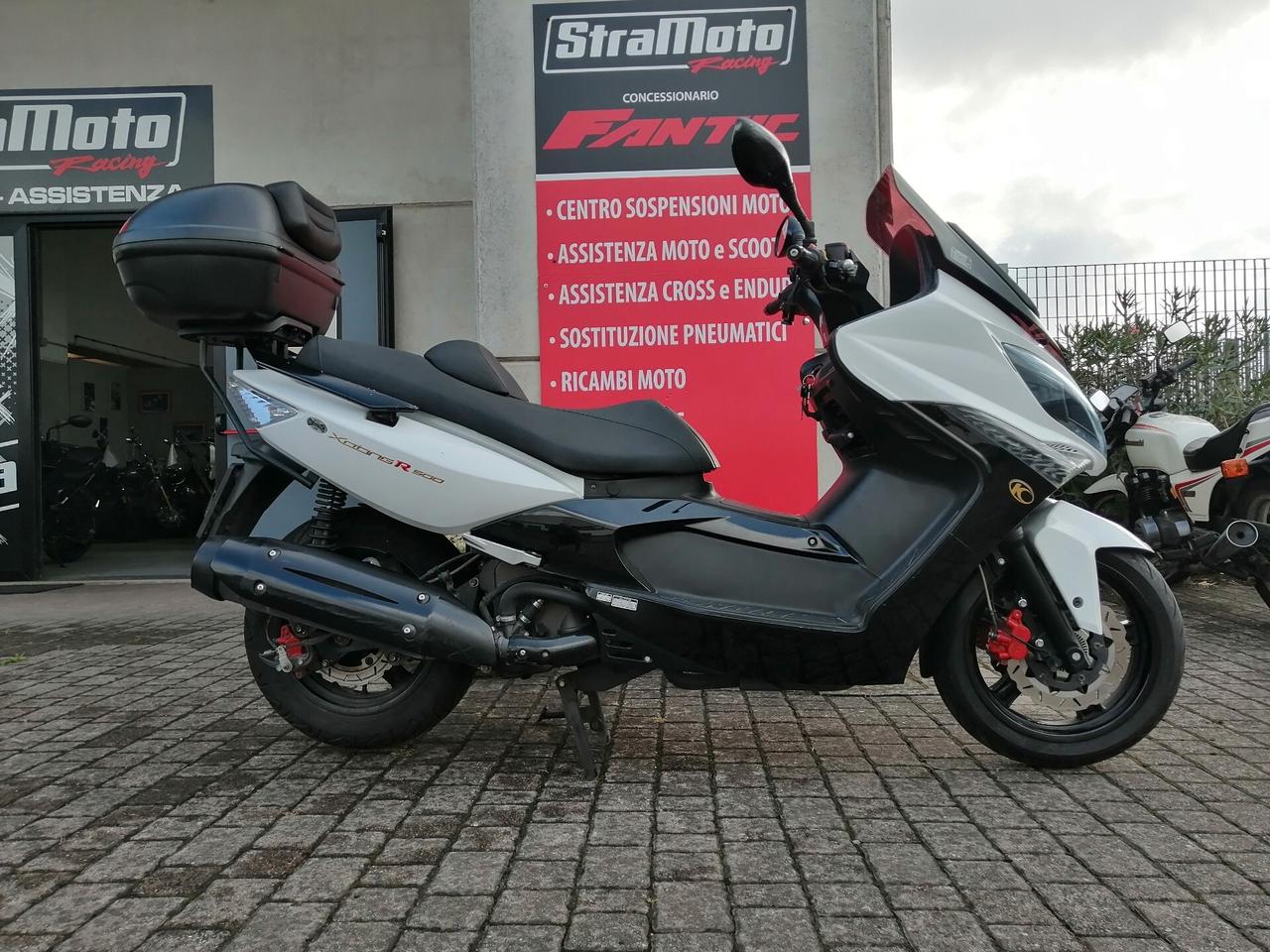 Kymco Xciting 500i