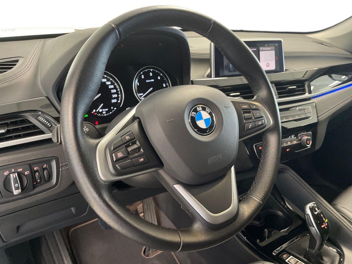 BMW X1 F48 2019 - X1 sdrive18d xLine auto