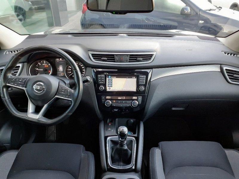 Nissan Qashqai 1.6 dCi 130CV N-Connecta 1°PROP-KM CERTIFICATI