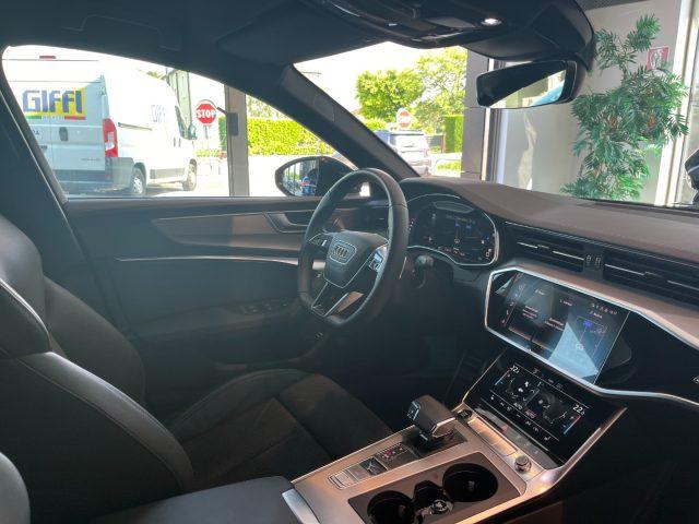AUDI A6 AVANT 45 TDI 245CV QUATTRO S-LINE FULL BLACK