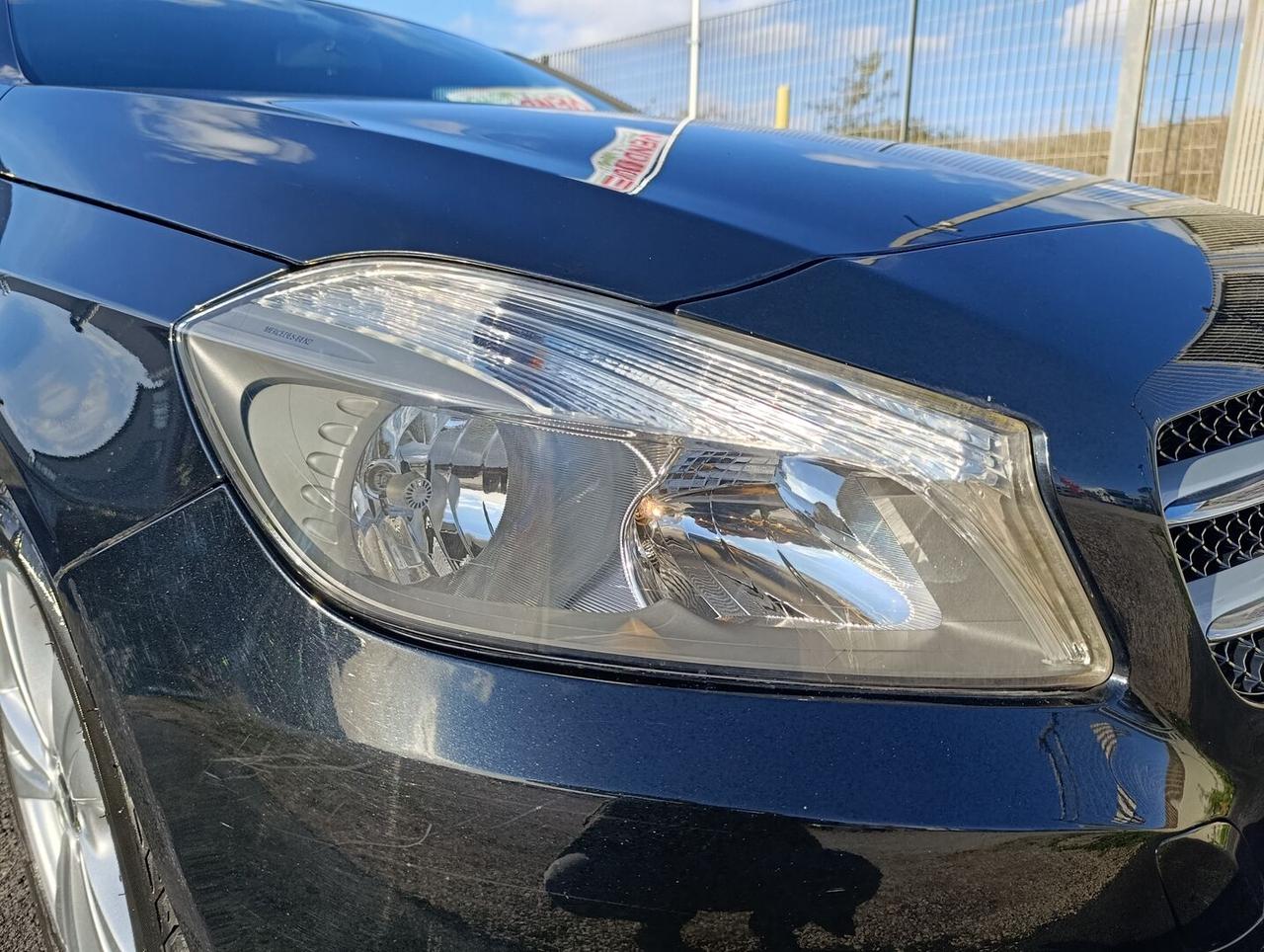 Mercedes Classe A 180 cdi Executive E6