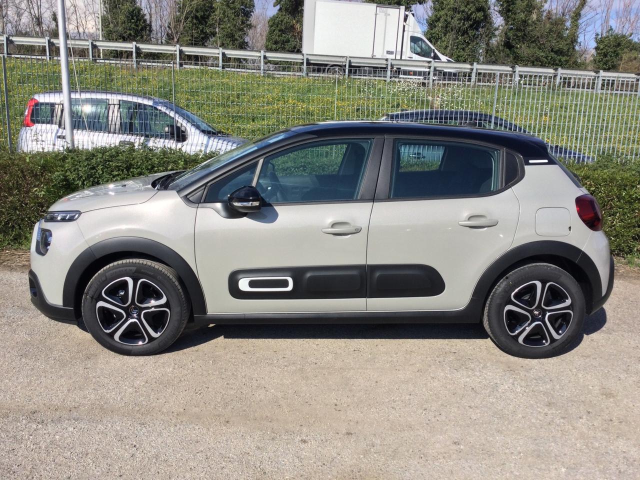 Citroen C3 1.2 PureTech 83 Cv Plus