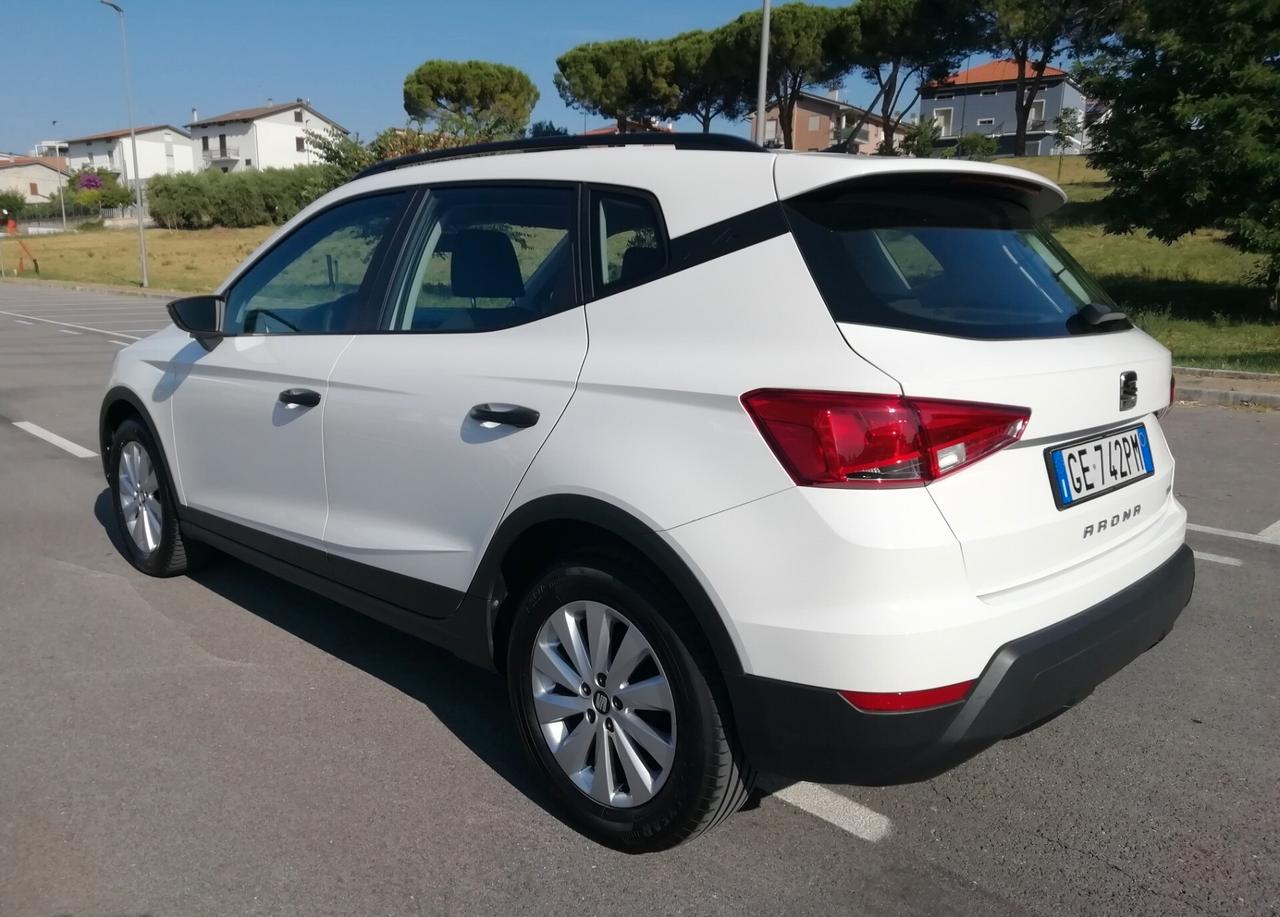 Seat Arona 1.0 TGI "Solo 42.000 km"