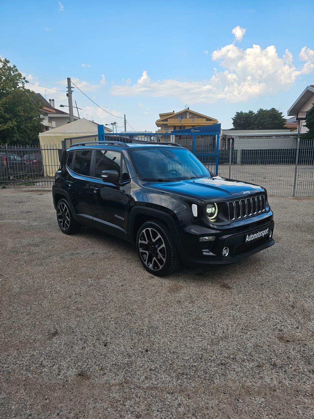 Jeep Renegade 1.6 Mjt 120 CV Limited